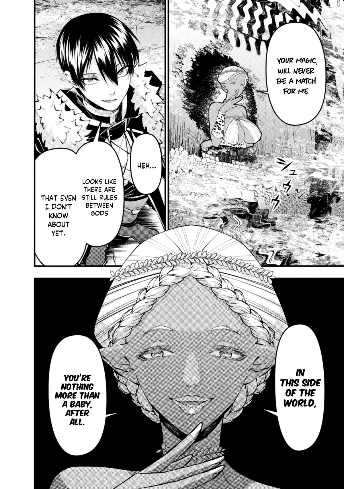 The Hero Who Seeks Revenge Shall Exterminate with Darkness Chapter 129 21