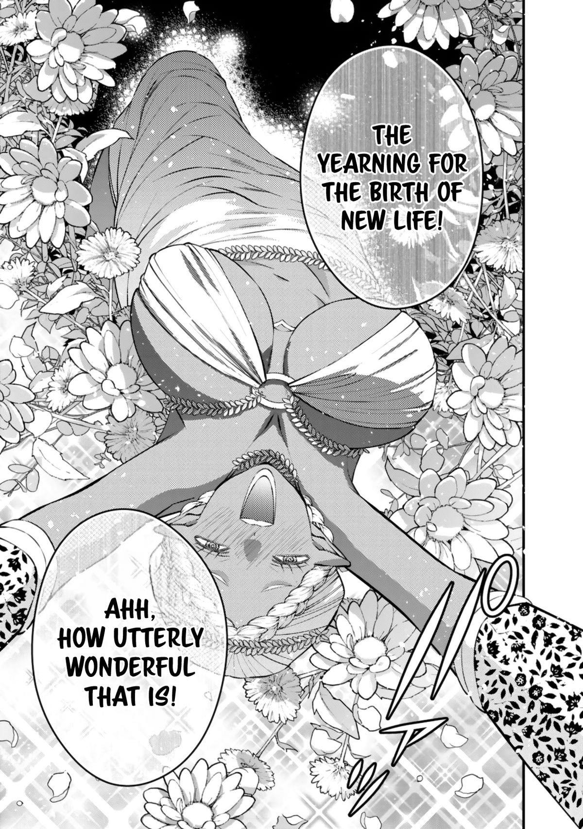 The Hero Who Seeks Revenge Shall Exterminate with Darkness Chapter 130 10