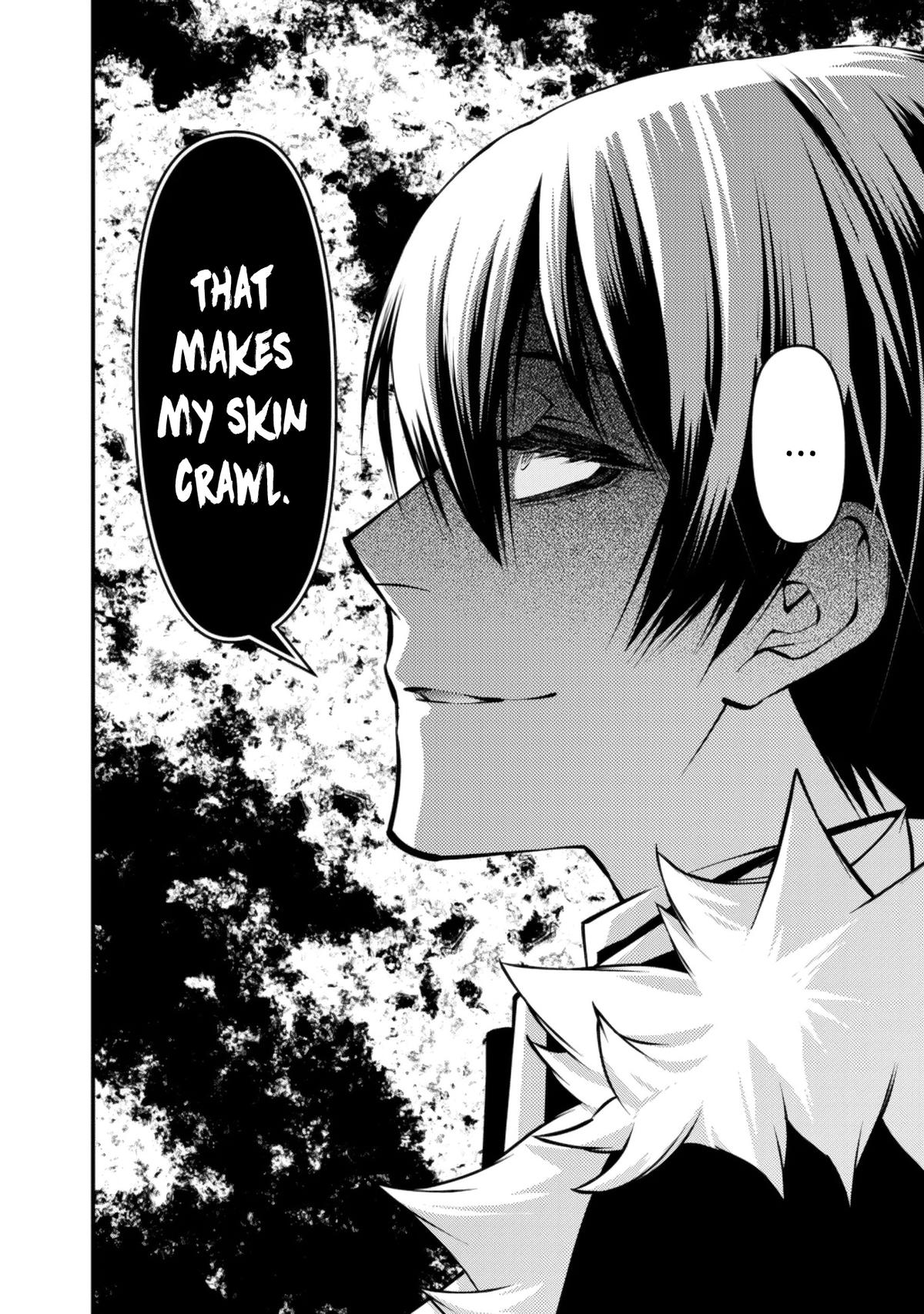 The Hero Who Seeks Revenge Shall Exterminate with Darkness Chapter 130 15
