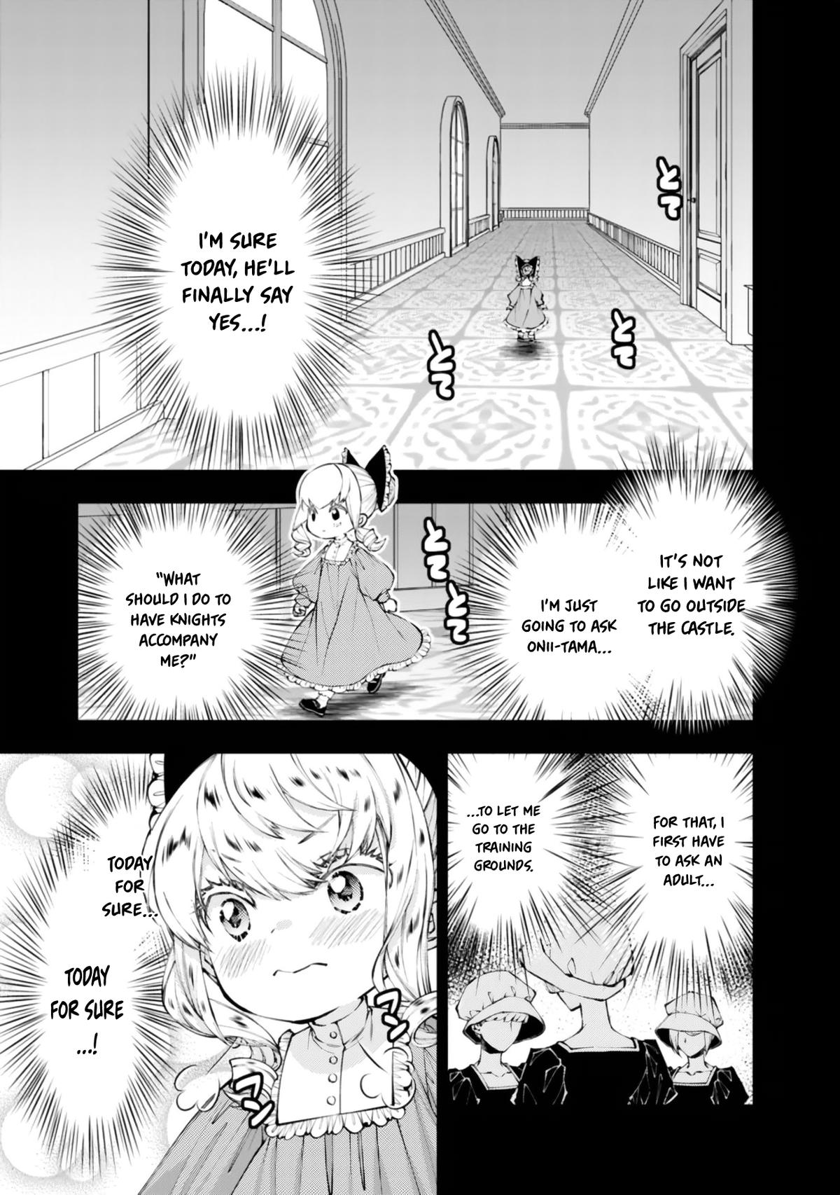 The Hero Who Seeks Revenge Shall Exterminate with Darkness Chapter 132 4