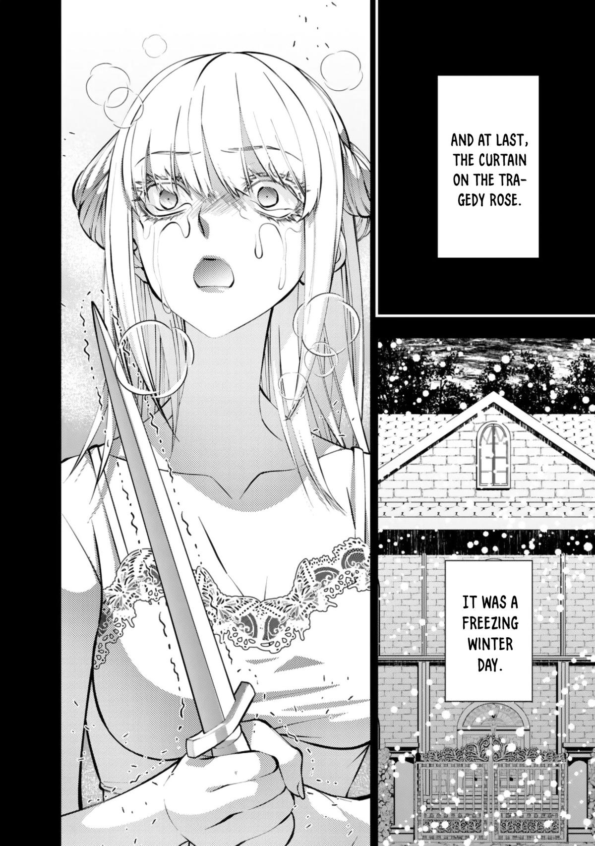 The Hero Who Seeks Revenge Shall Exterminate with Darkness Chapter 132 9