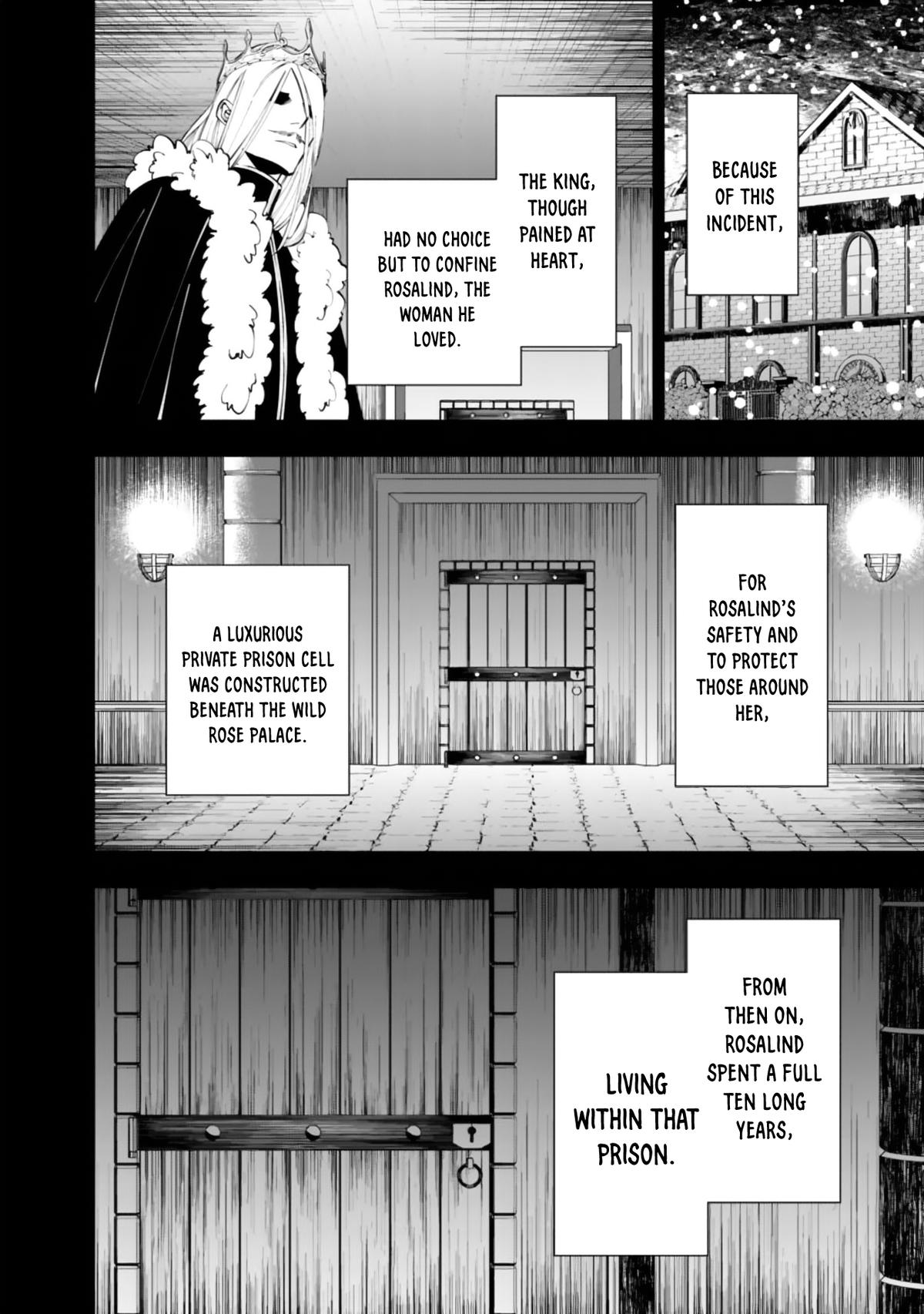 The Hero Who Seeks Revenge Shall Exterminate with Darkness Chapter 132 15