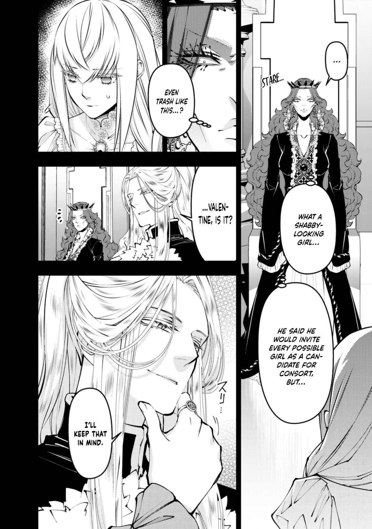 The Hero Who Seeks Revenge Shall Exterminate with Darkness Chapter 133 5