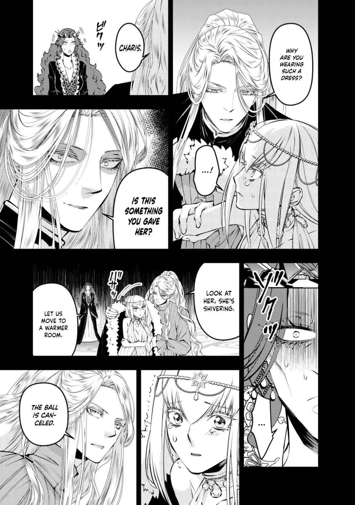 The Hero Who Seeks Revenge Shall Exterminate with Darkness Chapter 133 12