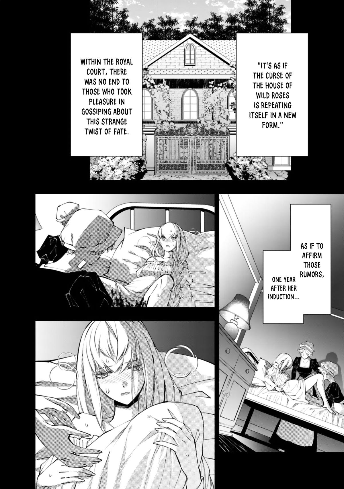 The Hero Who Seeks Revenge Shall Exterminate with Darkness Chapter 133 19