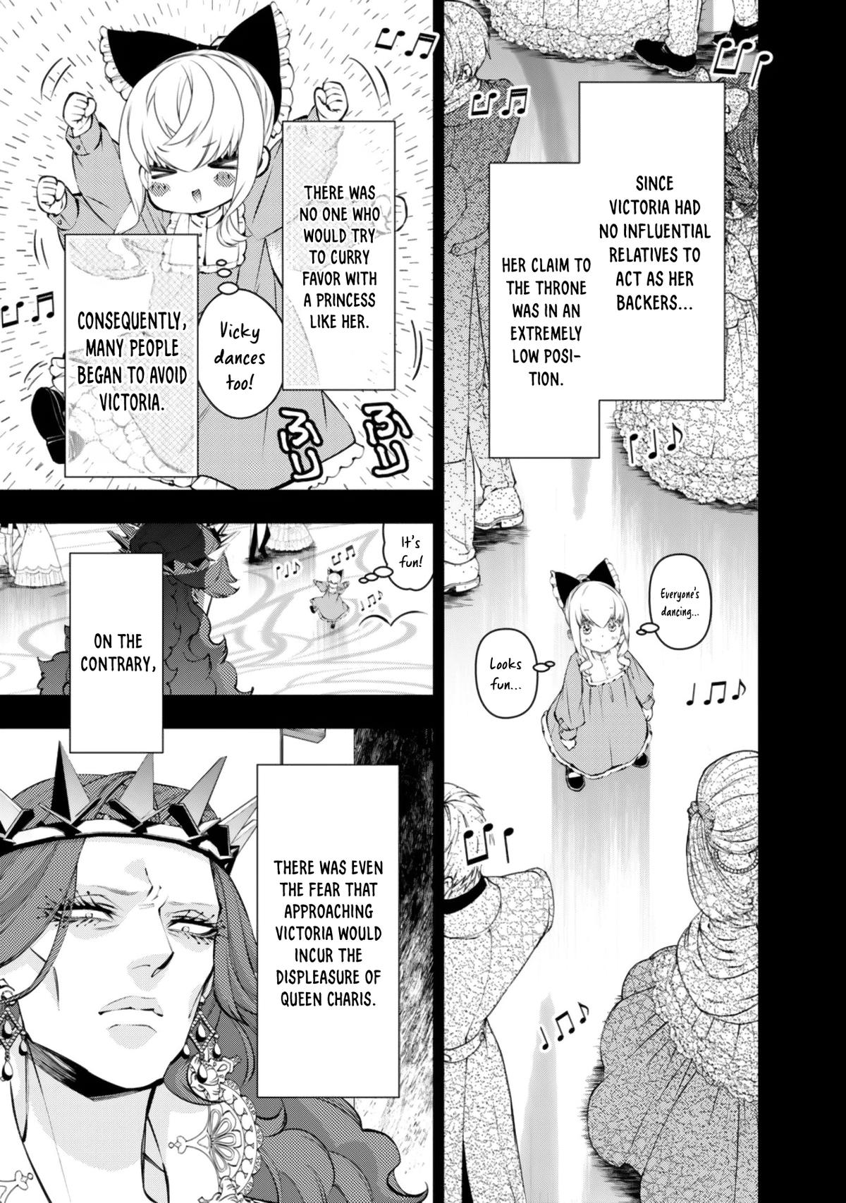 The Hero Who Seeks Revenge Shall Exterminate with Darkness Chapter 133 24