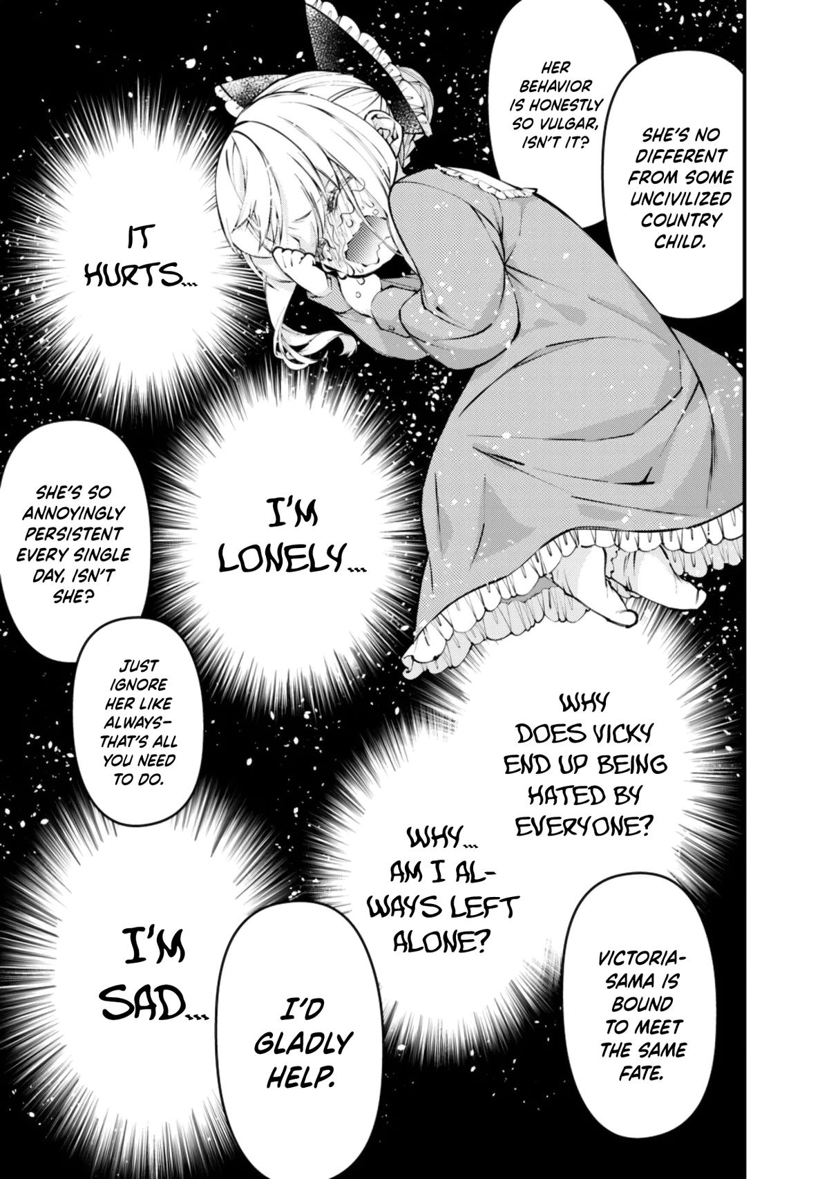 The Hero Who Seeks Revenge Shall Exterminate with Darkness Chapter 134 6