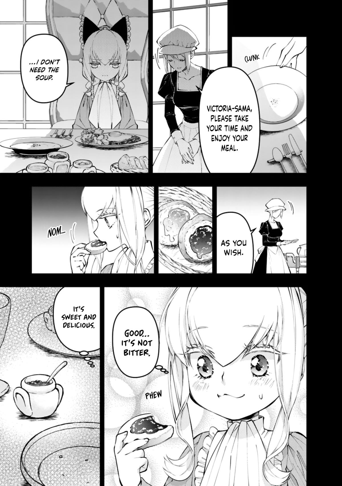 The Hero Who Seeks Revenge Shall Exterminate with Darkness Chapter 134 12