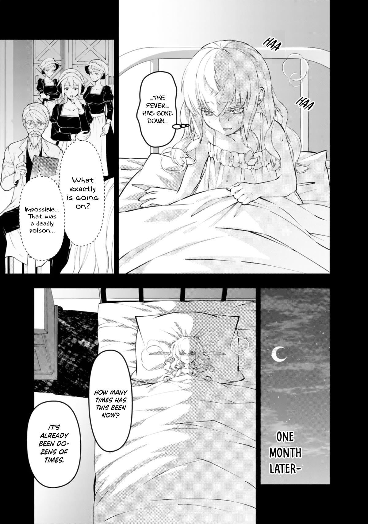 The Hero Who Seeks Revenge Shall Exterminate with Darkness Chapter 134 14