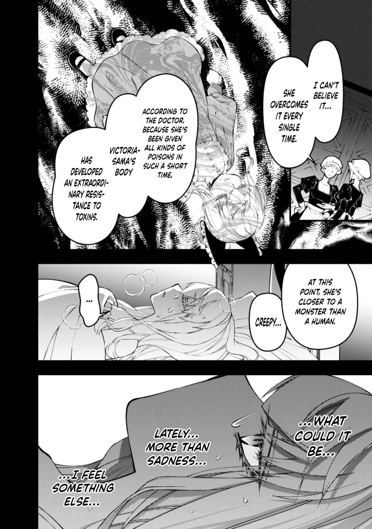 The Hero Who Seeks Revenge Shall Exterminate with Darkness Chapter 134 15