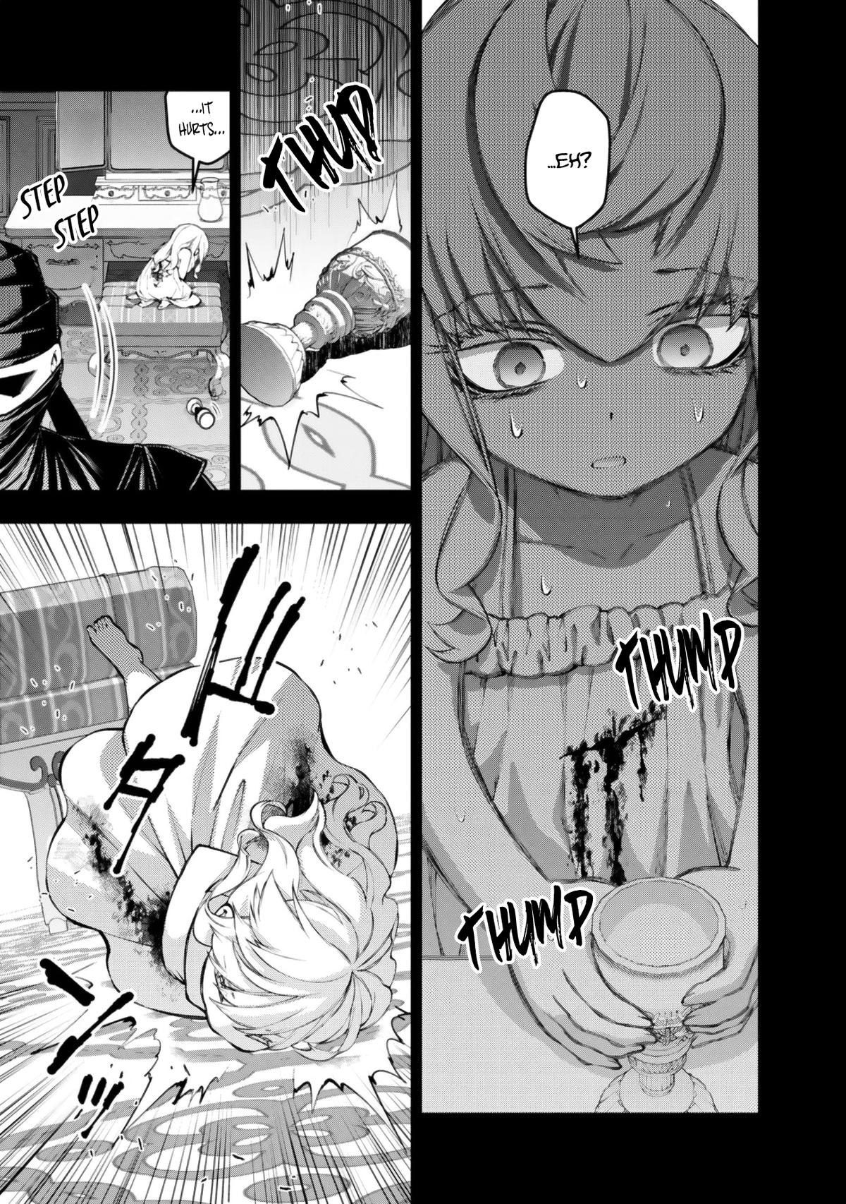 The Hero Who Seeks Revenge Shall Exterminate with Darkness Chapter 134 20
