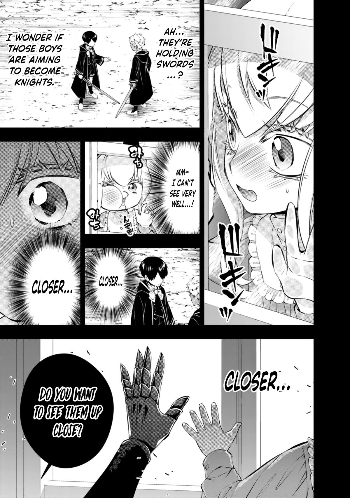 The Hero Who Seeks Revenge Shall Exterminate with Darkness Chapter 135 14