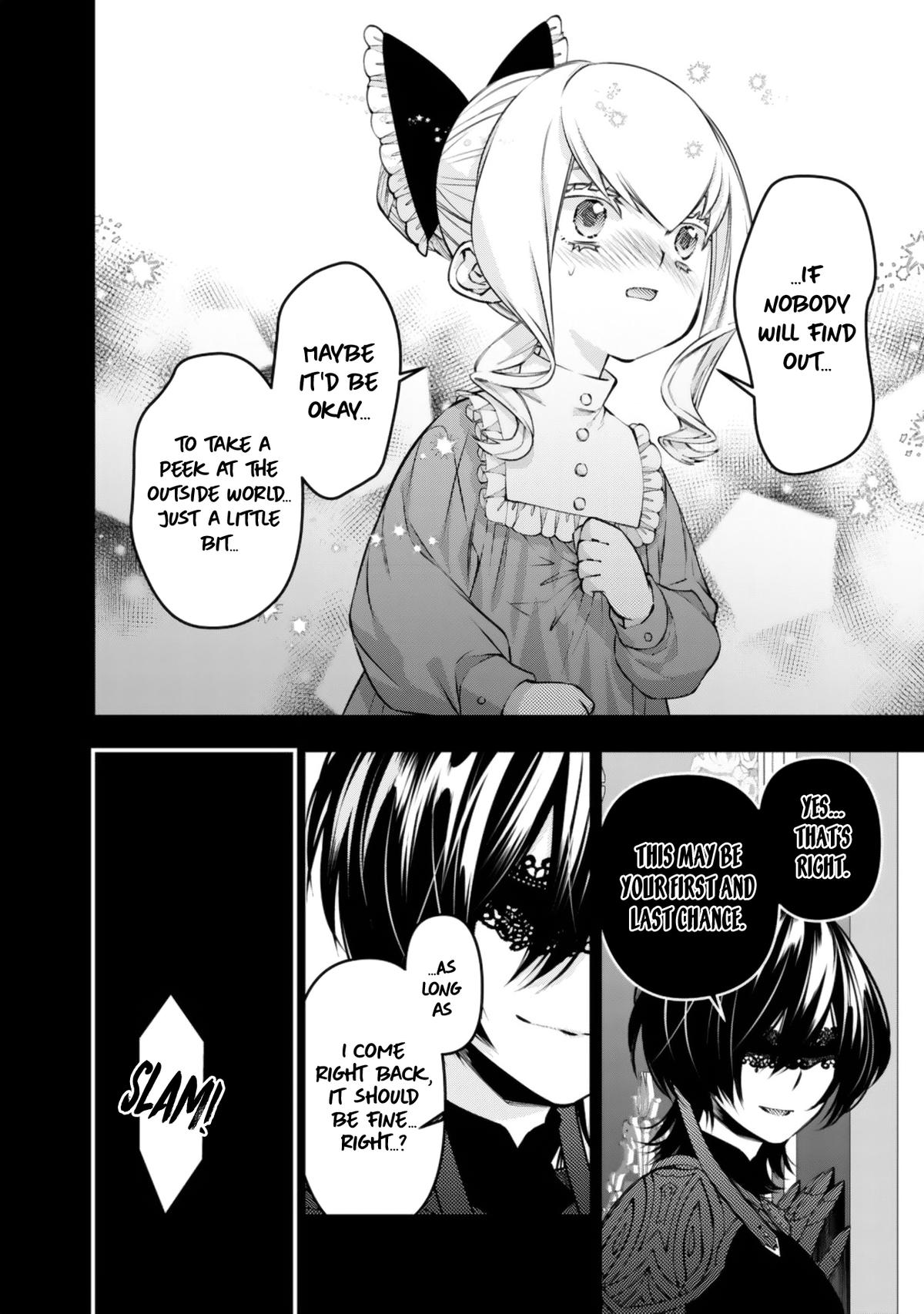 The Hero Who Seeks Revenge Shall Exterminate with Darkness Chapter 135 21