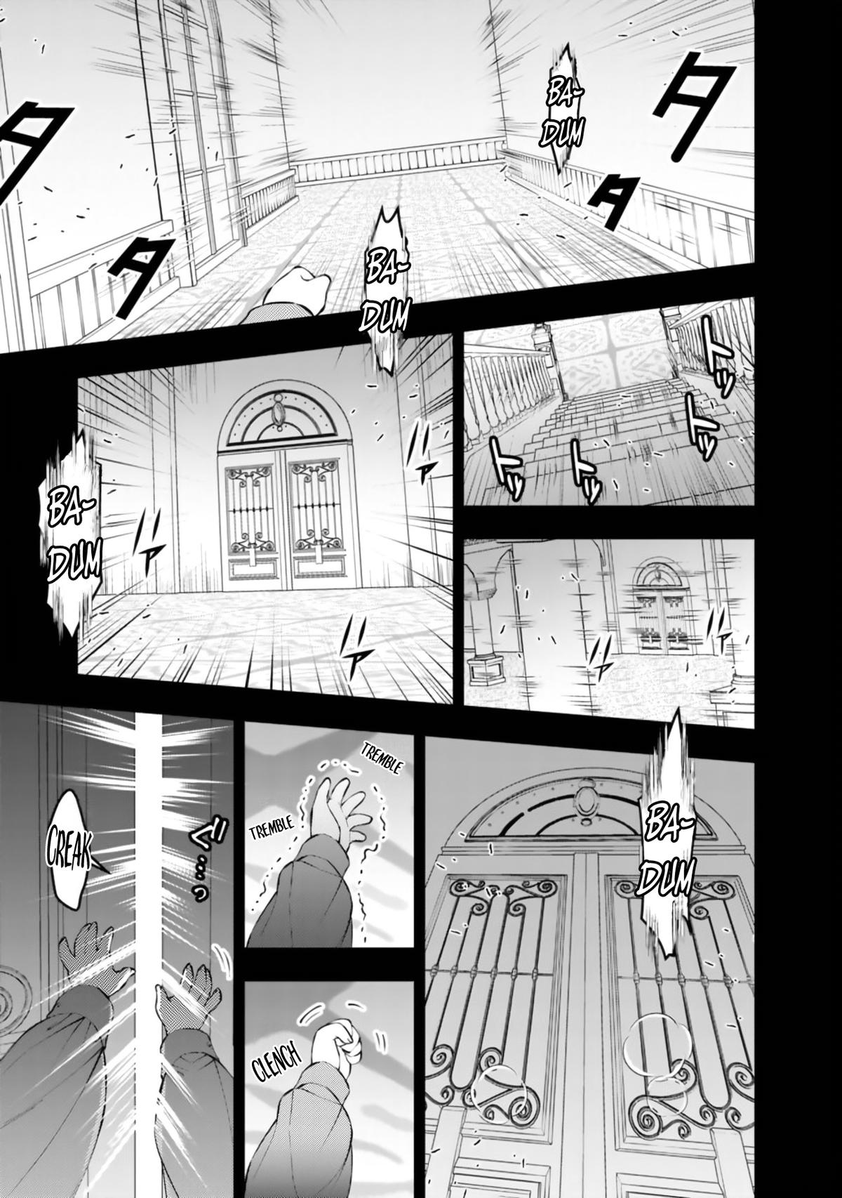 The Hero Who Seeks Revenge Shall Exterminate with Darkness Chapter 135 22