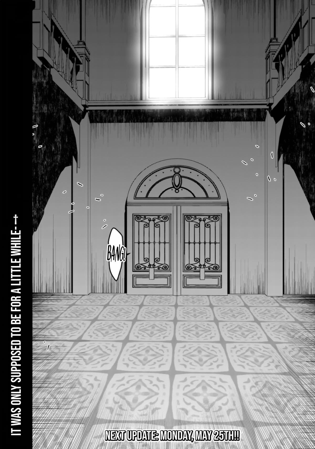The Hero Who Seeks Revenge Shall Exterminate with Darkness Chapter 135 24