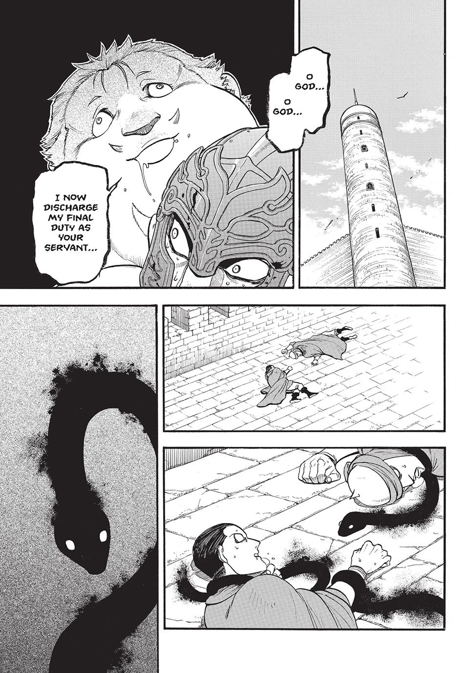 The Heroic Legend of Arslan Chapter 131 1