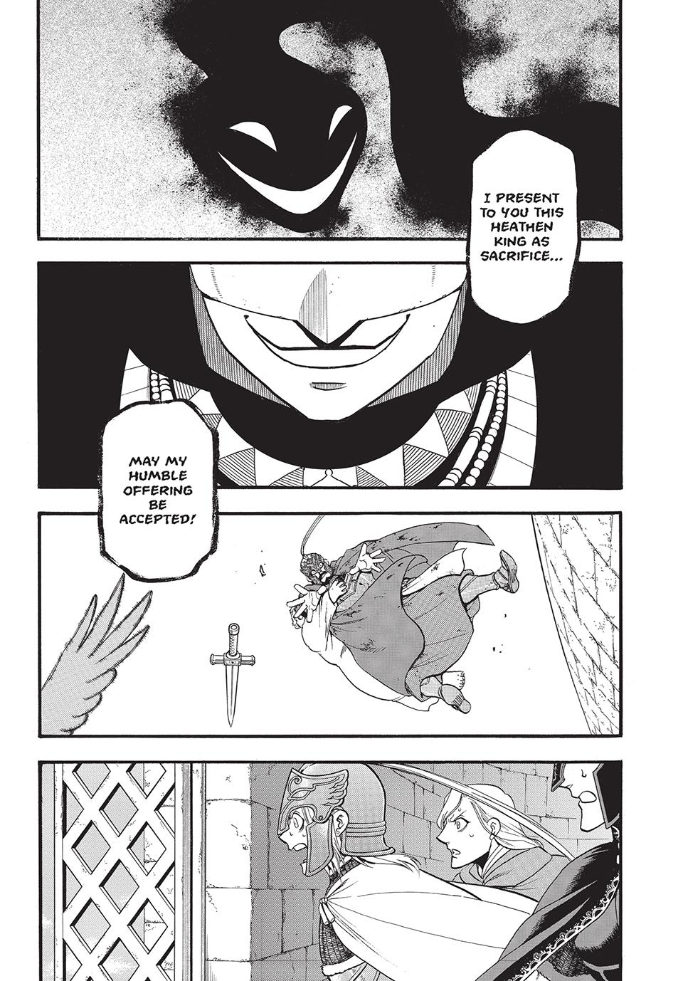 The Heroic Legend of Arslan Chapter 131 2