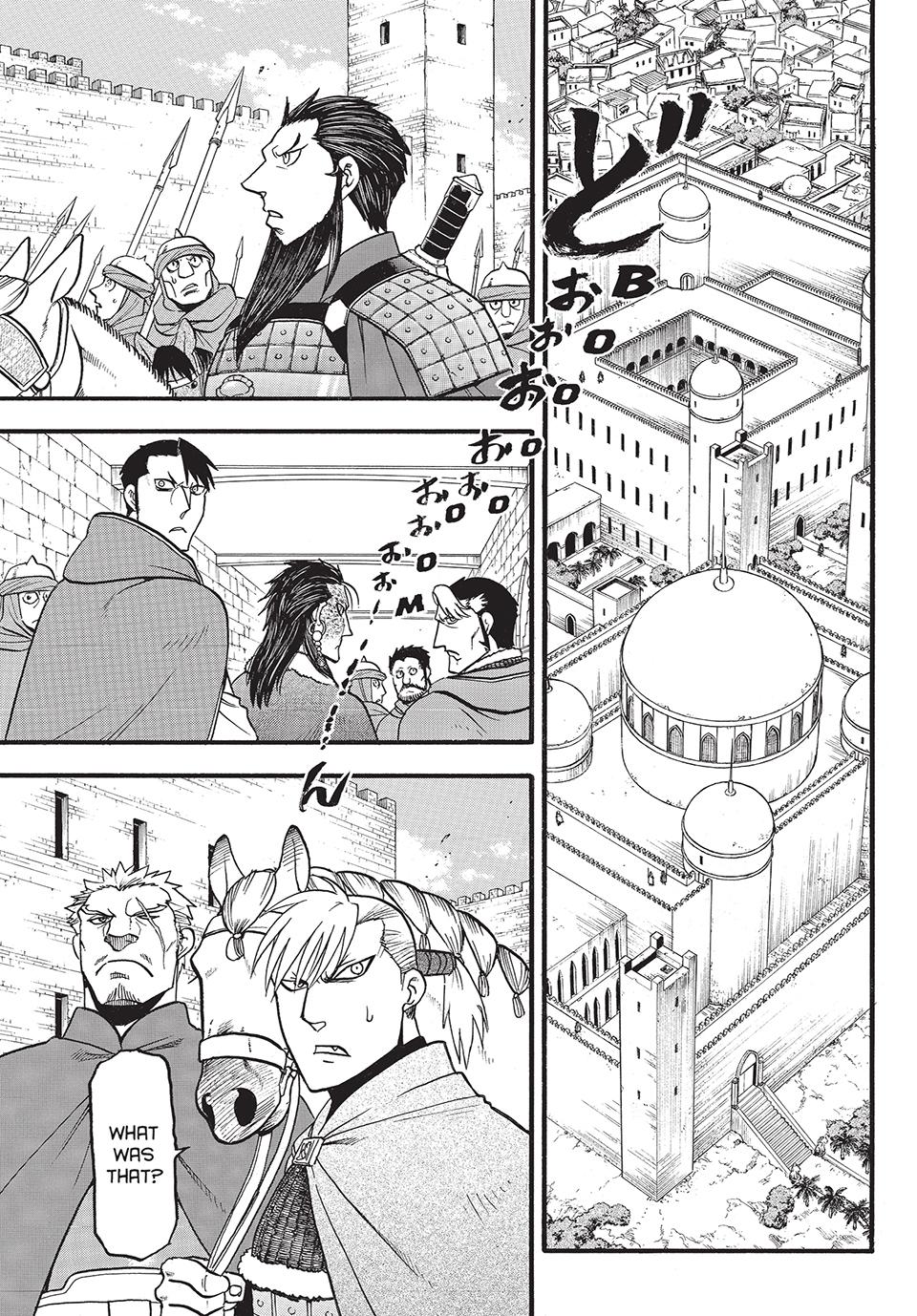 The Heroic Legend of Arslan Chapter 131 3