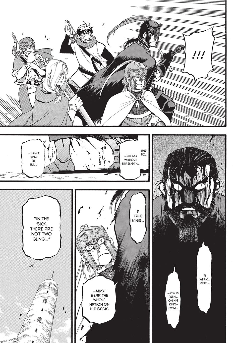 The Heroic Legend of Arslan Chapter 131 9