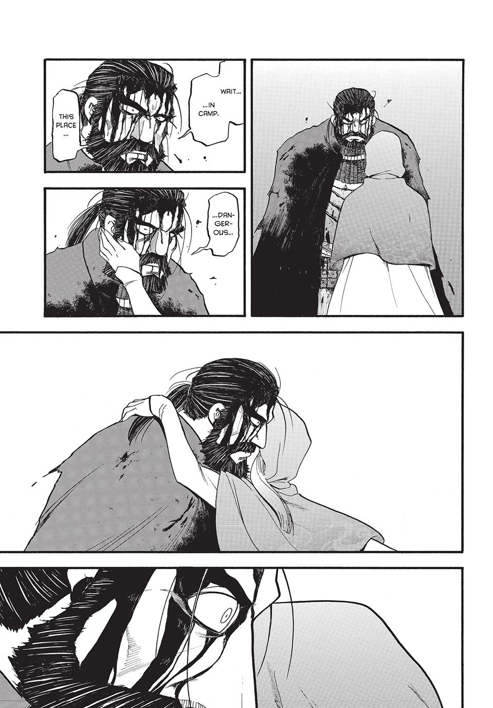 The Heroic Legend of Arslan Chapter 131 13