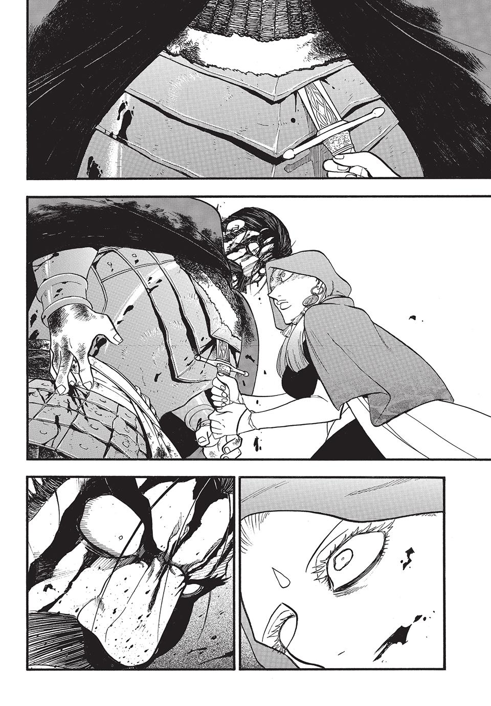 The Heroic Legend of Arslan Chapter 131 14