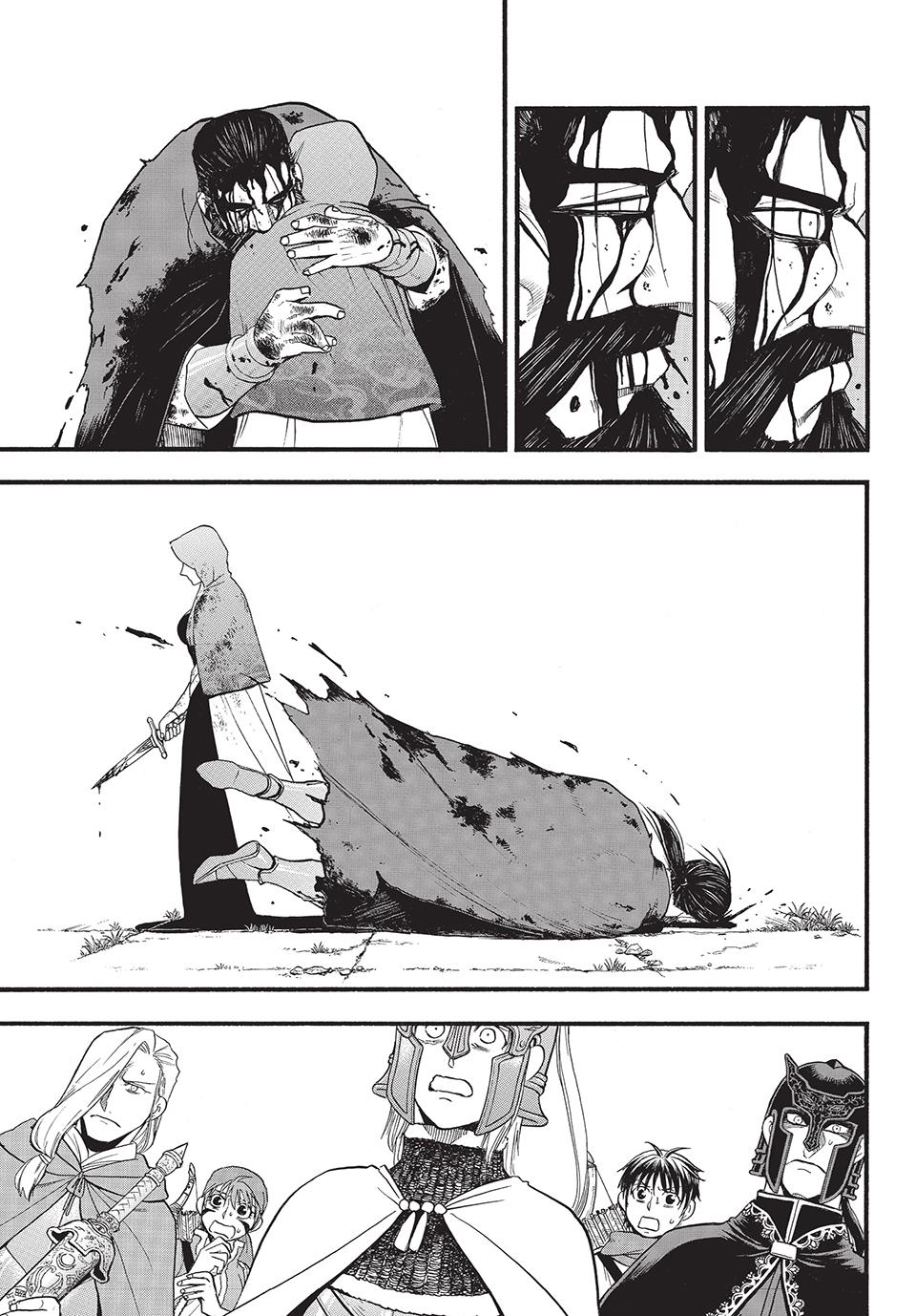 The Heroic Legend of Arslan Chapter 131 15