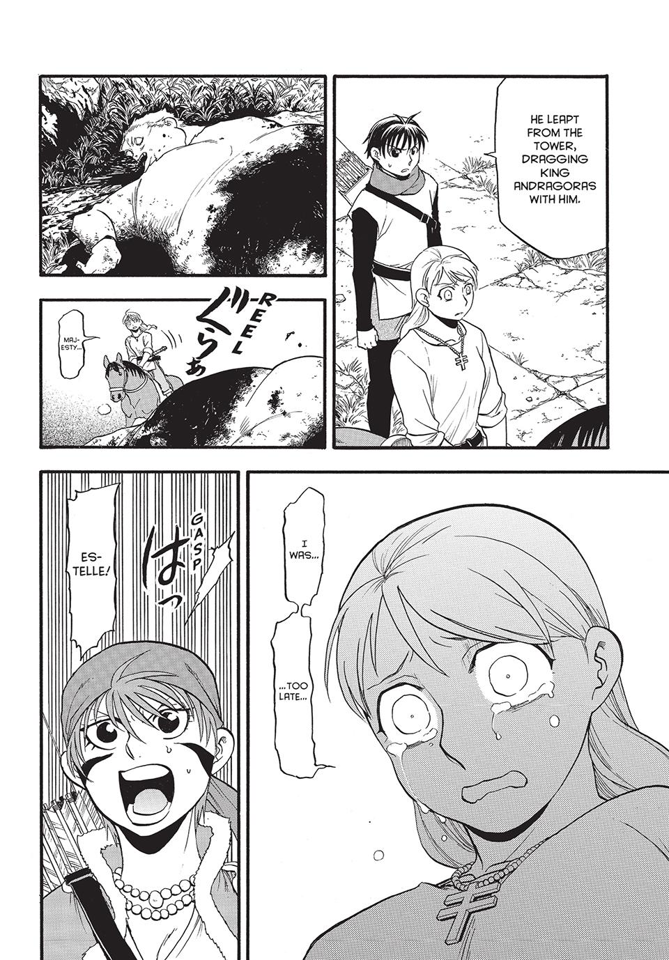 The Heroic Legend of Arslan Chapter 131 18