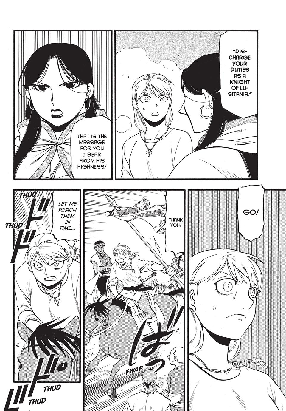 The Heroic Legend of Arslan Chapter 131 24