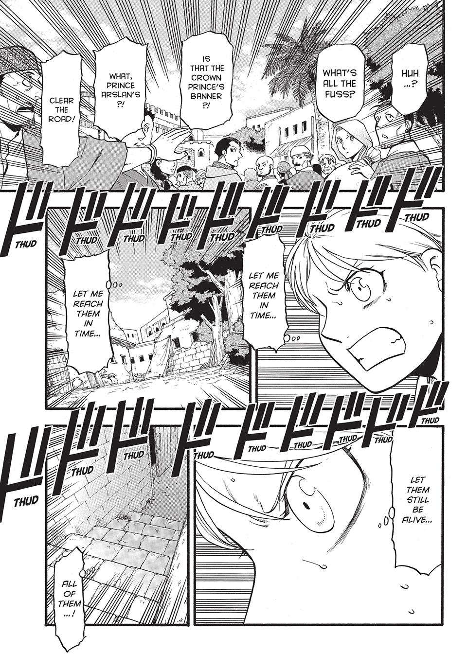 The Heroic Legend of Arslan Chapter 131 25