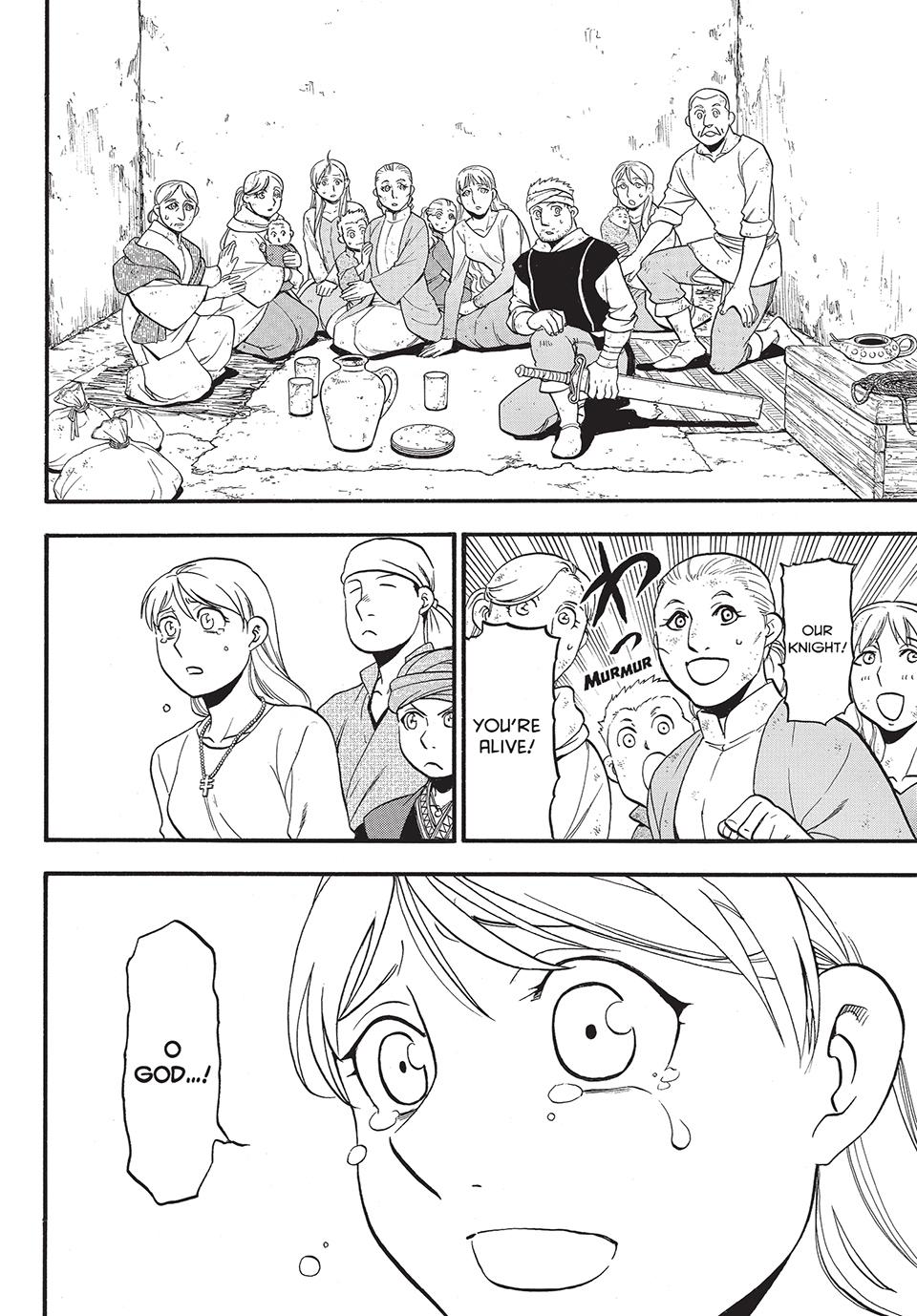 The Heroic Legend of Arslan Chapter 131 30