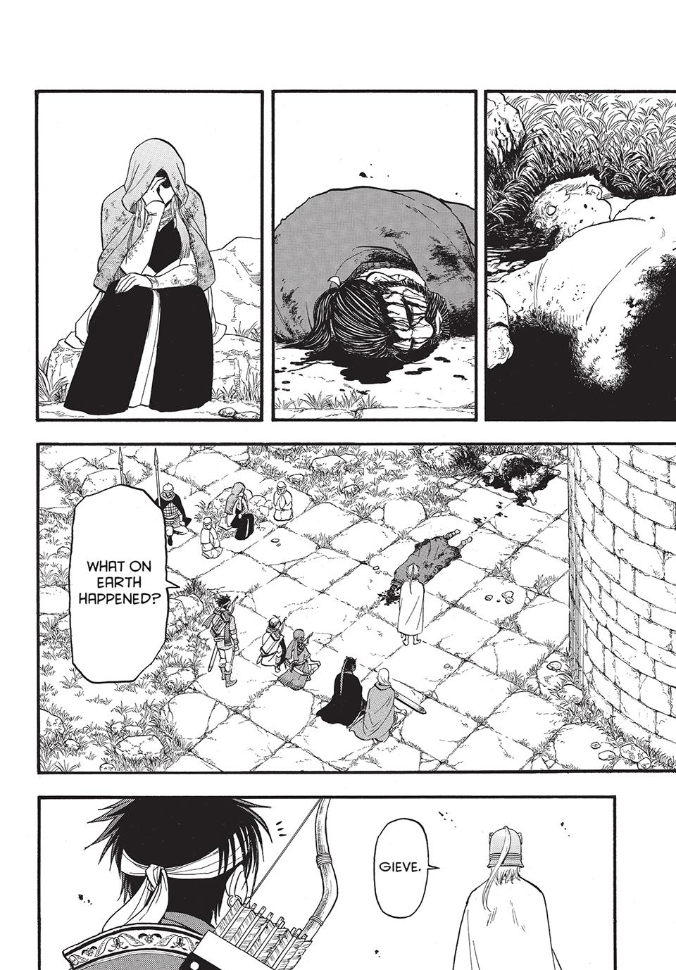 The Heroic Legend of Arslan Chapter 132 2