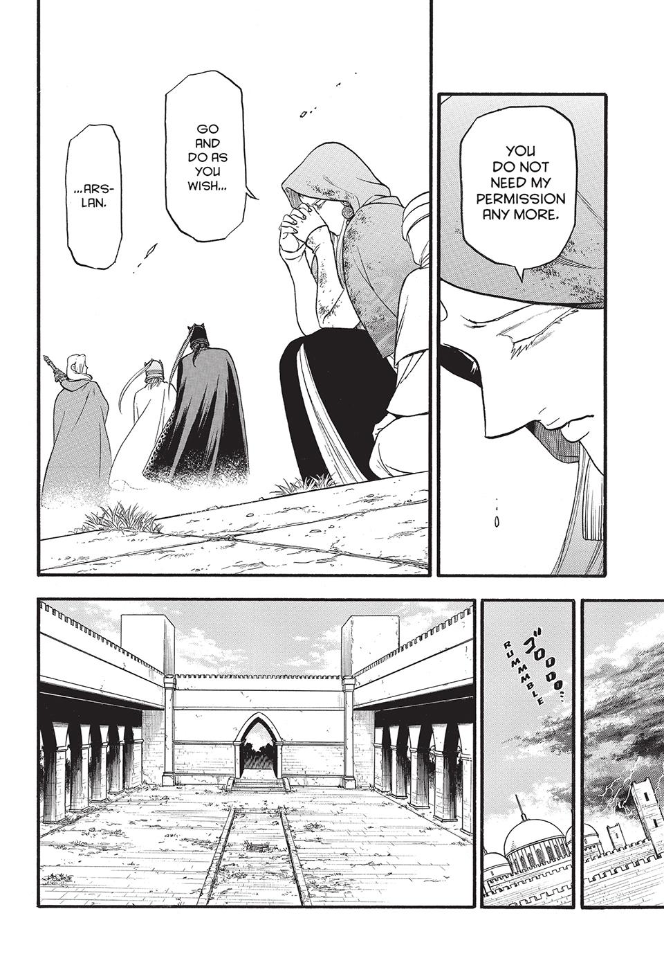 The Heroic Legend of Arslan Chapter 132 12