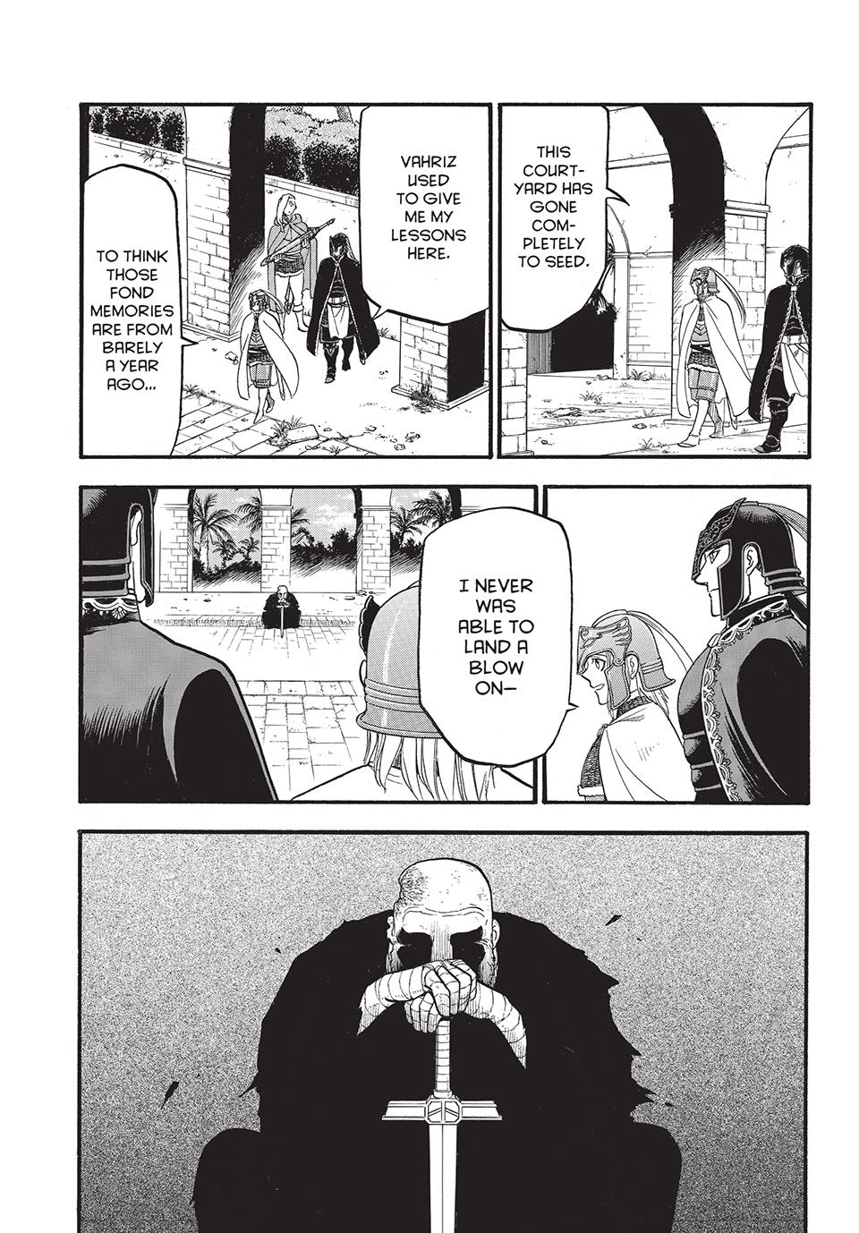 The Heroic Legend of Arslan Chapter 132 13