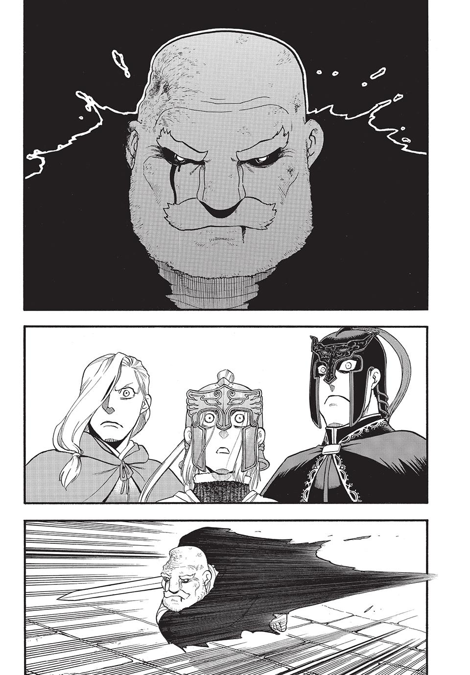 The Heroic Legend of Arslan Chapter 132 14