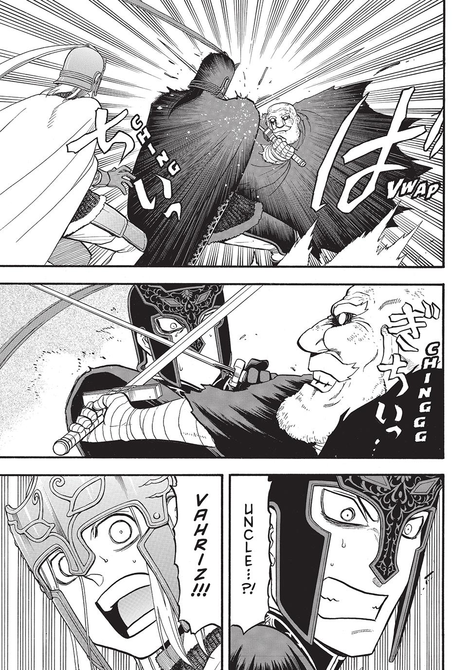 The Heroic Legend of Arslan Chapter 132 15