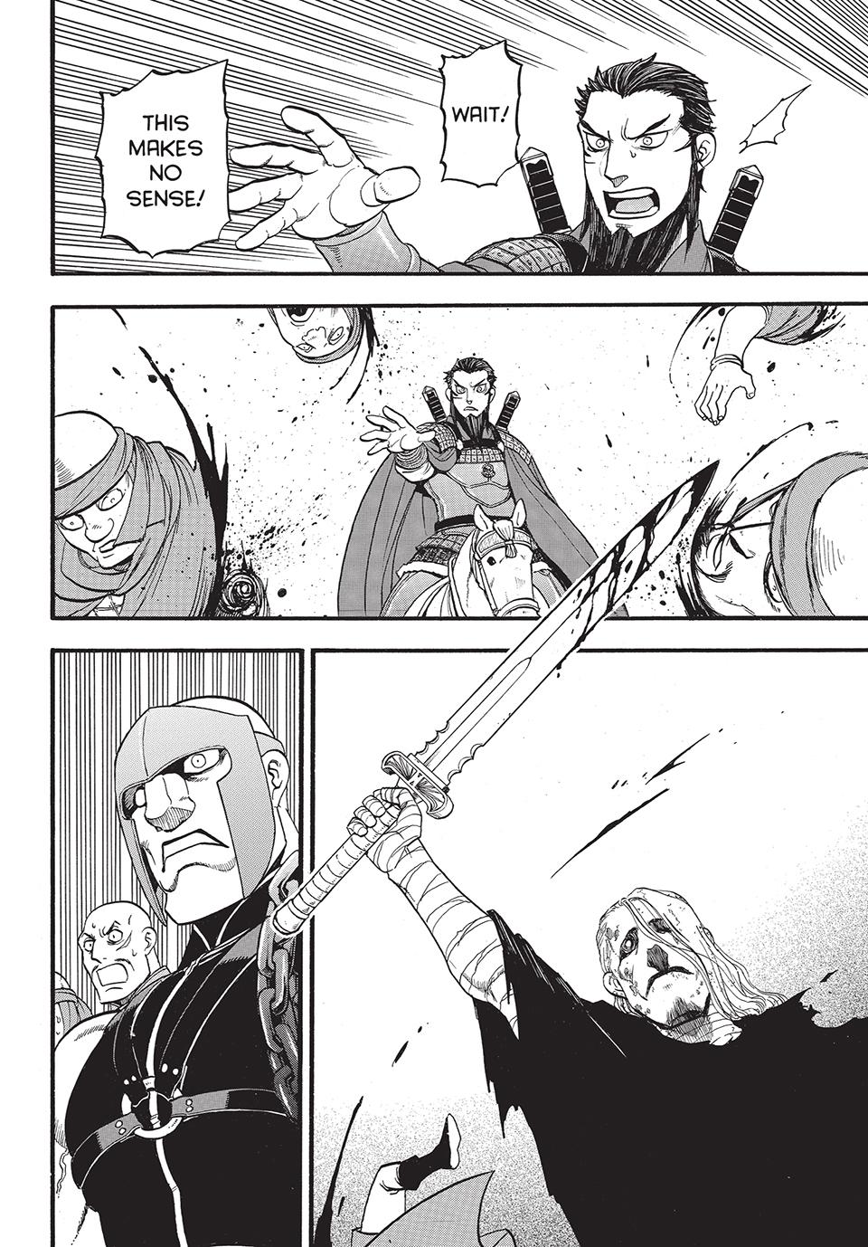 The Heroic Legend of Arslan Chapter 132 18