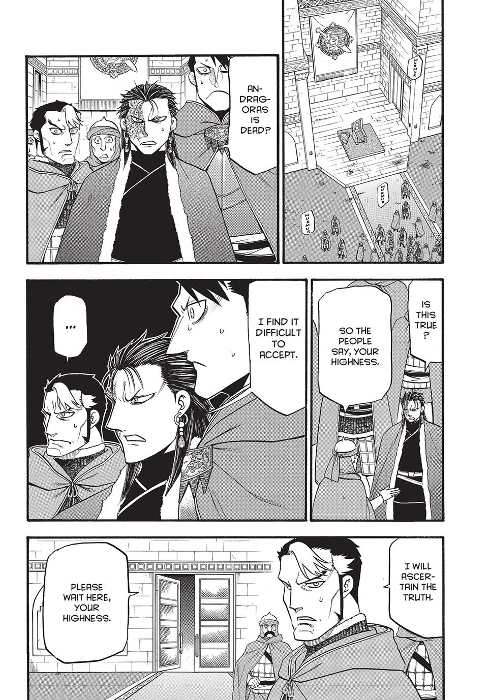 The Heroic Legend of Arslan Chapter 132 20