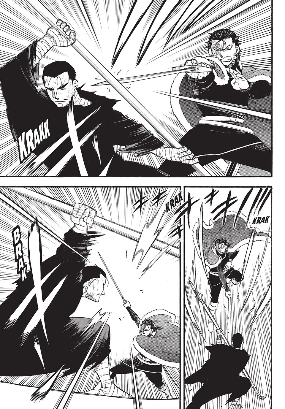 The Heroic Legend of Arslan Chapter 132 27