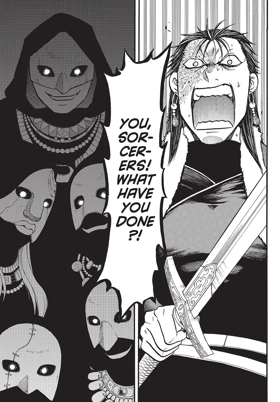 The Heroic Legend of Arslan Chapter 132 29