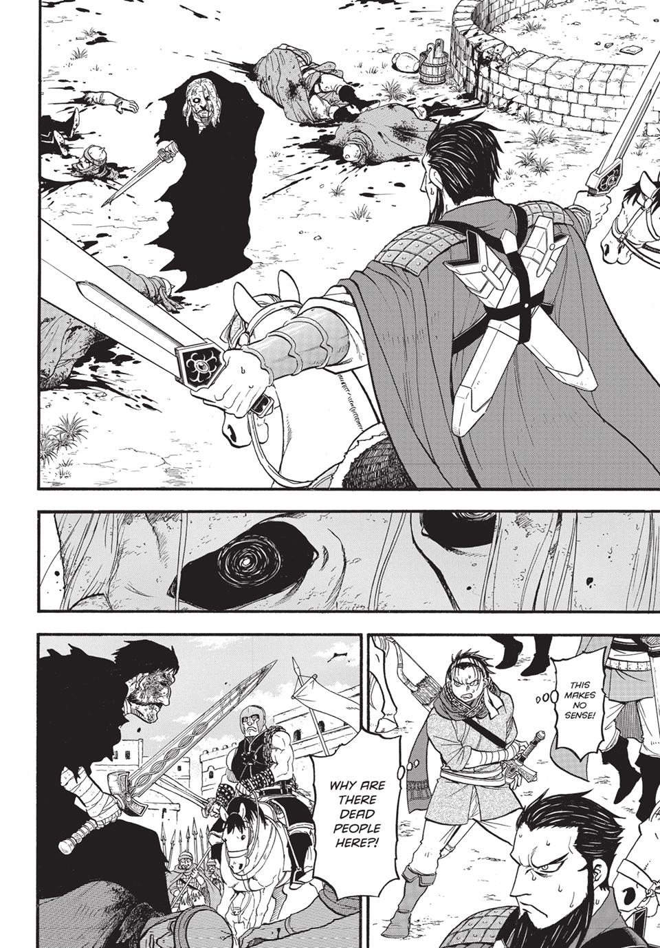 The Heroic Legend of Arslan Chapter 133 2