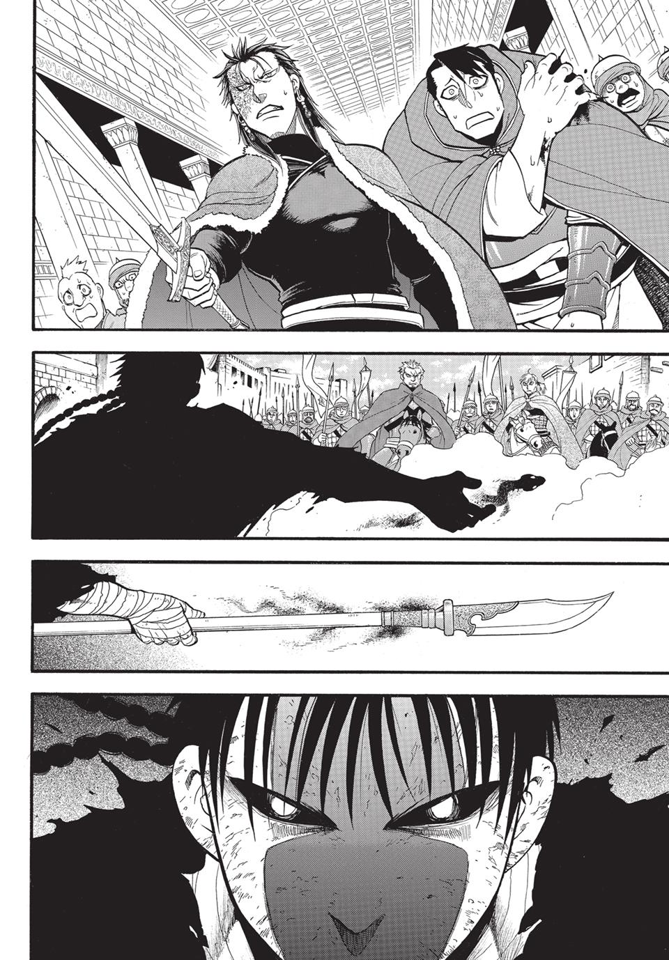 The Heroic Legend of Arslan Chapter 133 4