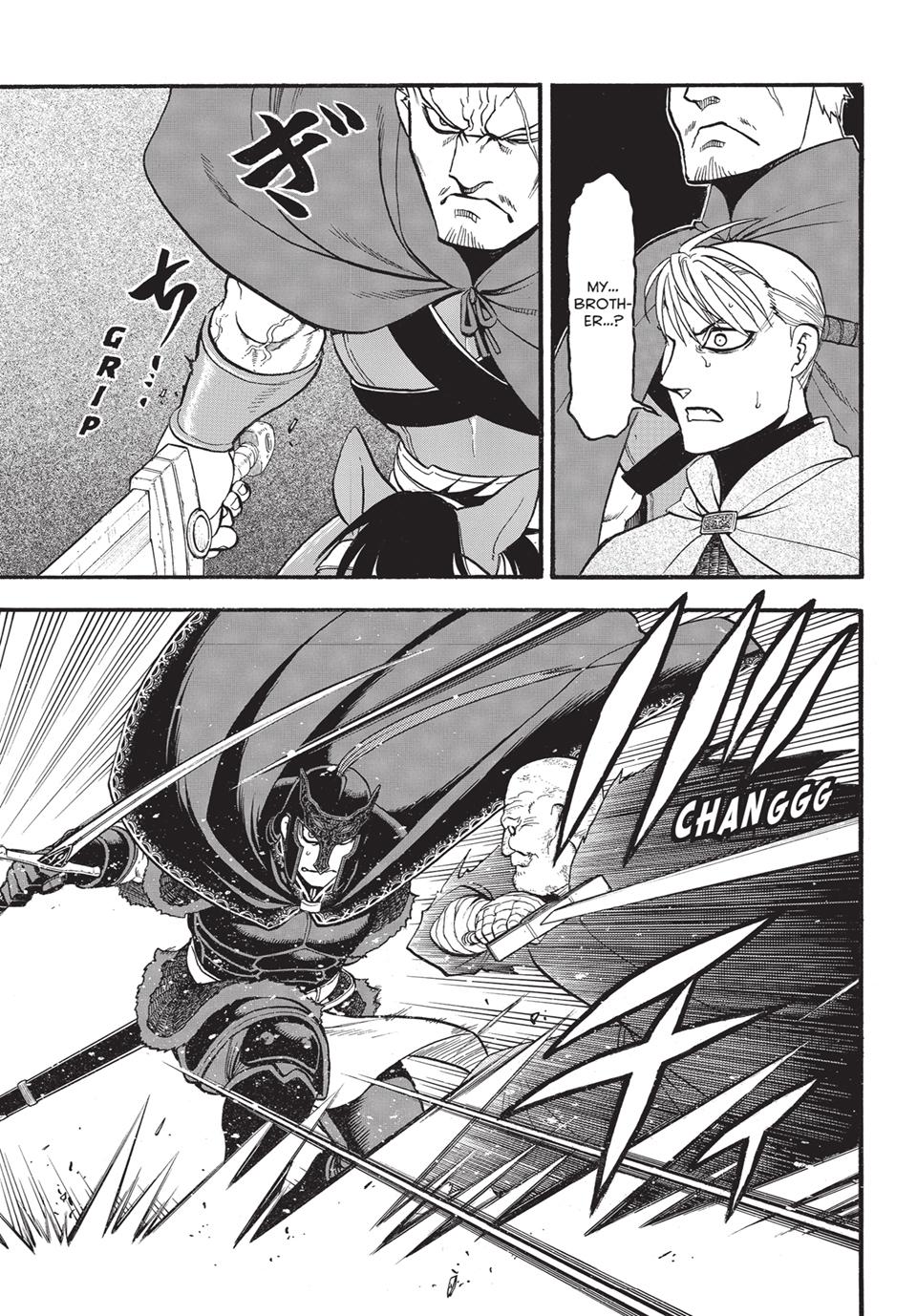 The Heroic Legend of Arslan Chapter 133 5