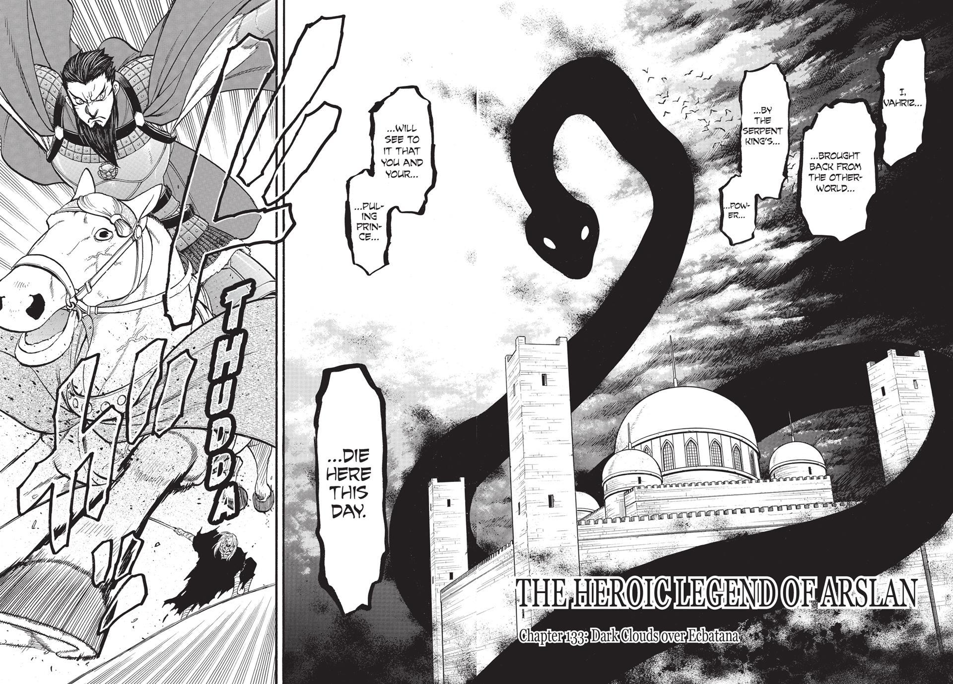 The Heroic Legend of Arslan Chapter 133 10