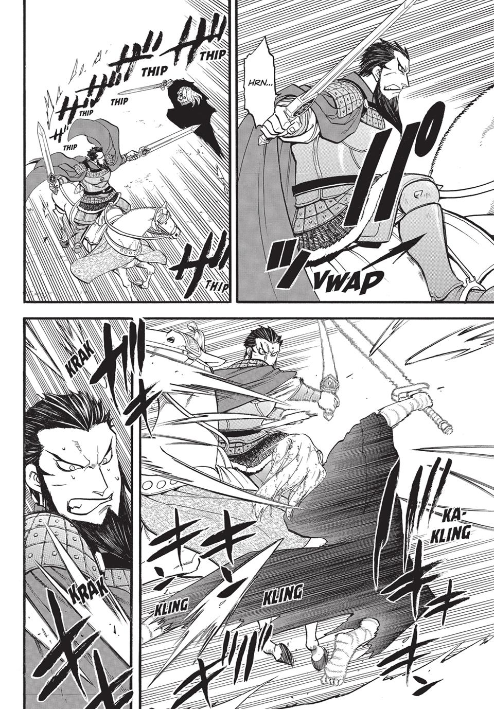 The Heroic Legend of Arslan Chapter 133 11