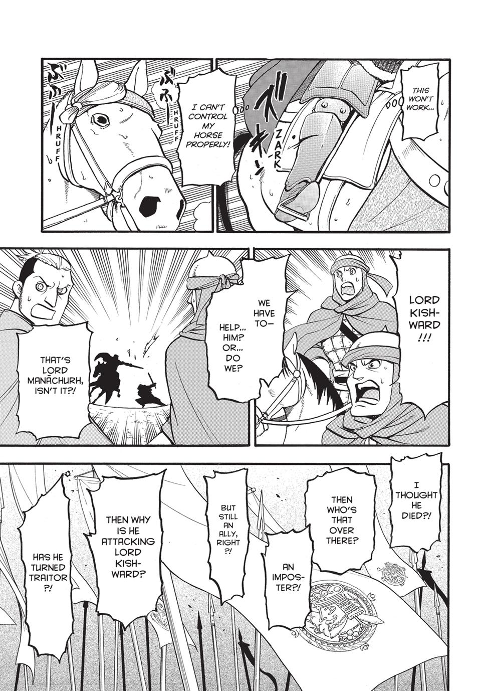 The Heroic Legend of Arslan Chapter 133 12