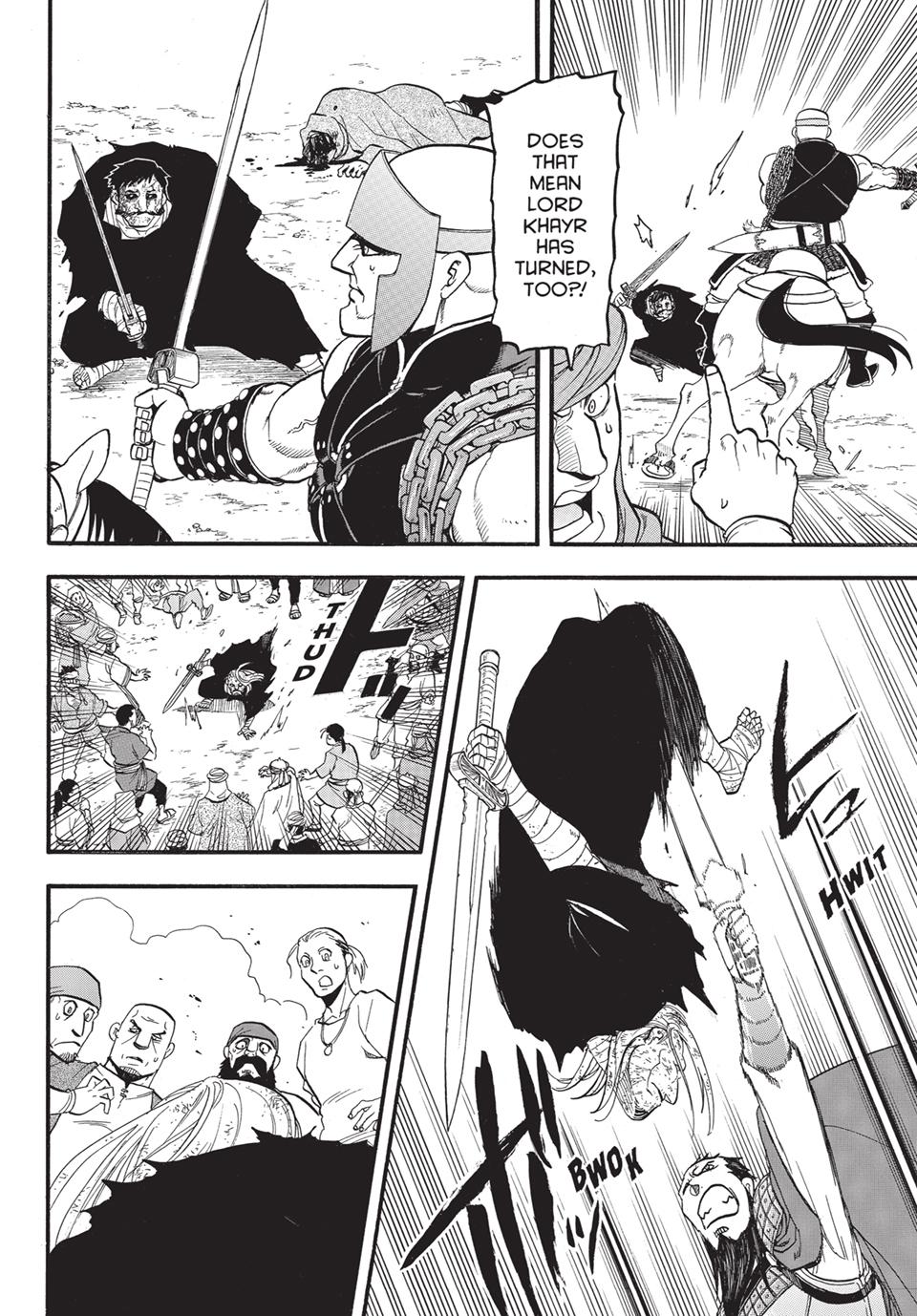 The Heroic Legend of Arslan Chapter 133 13