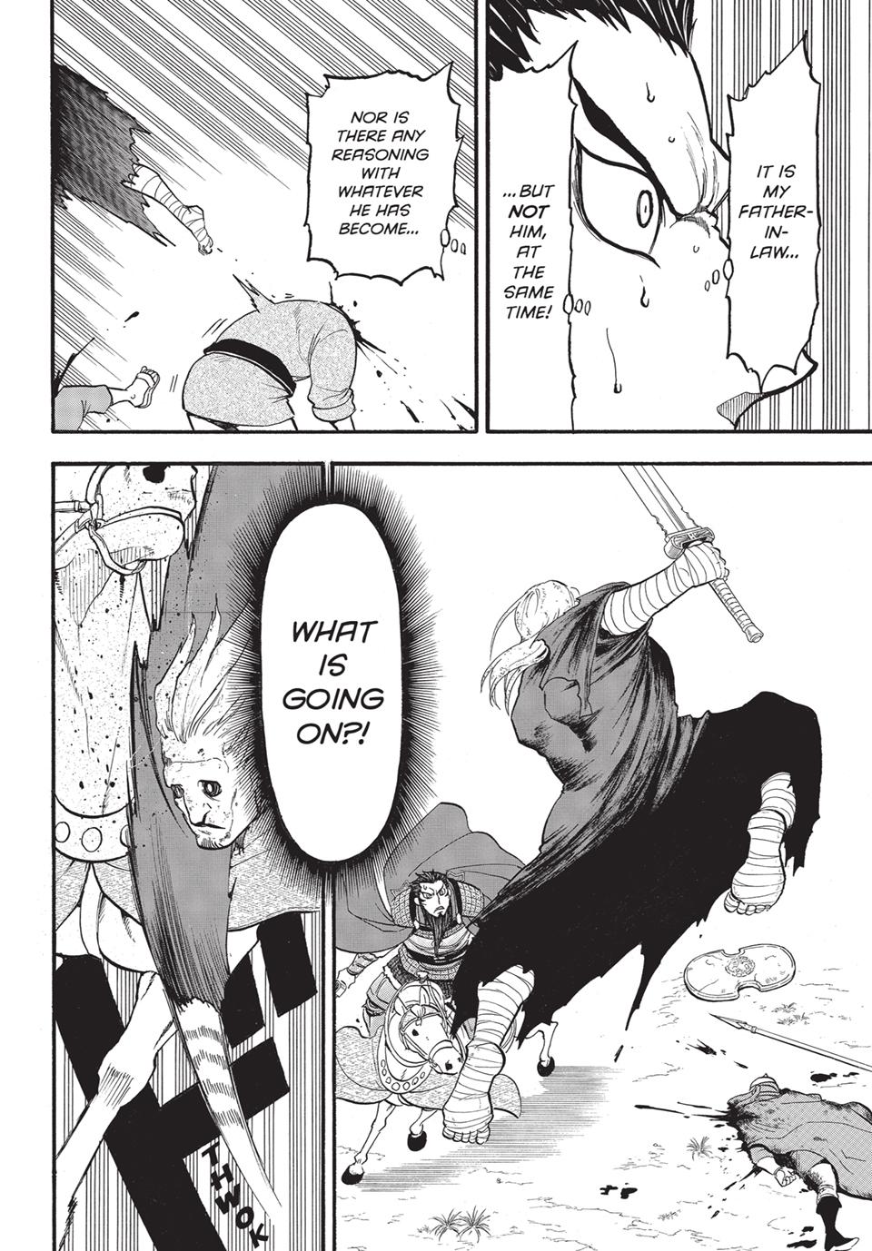 The Heroic Legend of Arslan Chapter 133 15