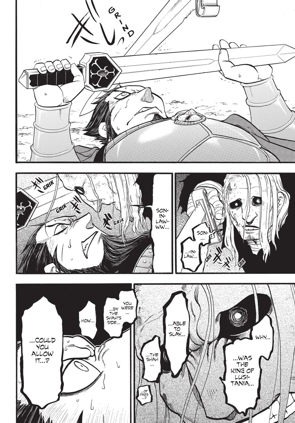 The Heroic Legend of Arslan Chapter 133 17