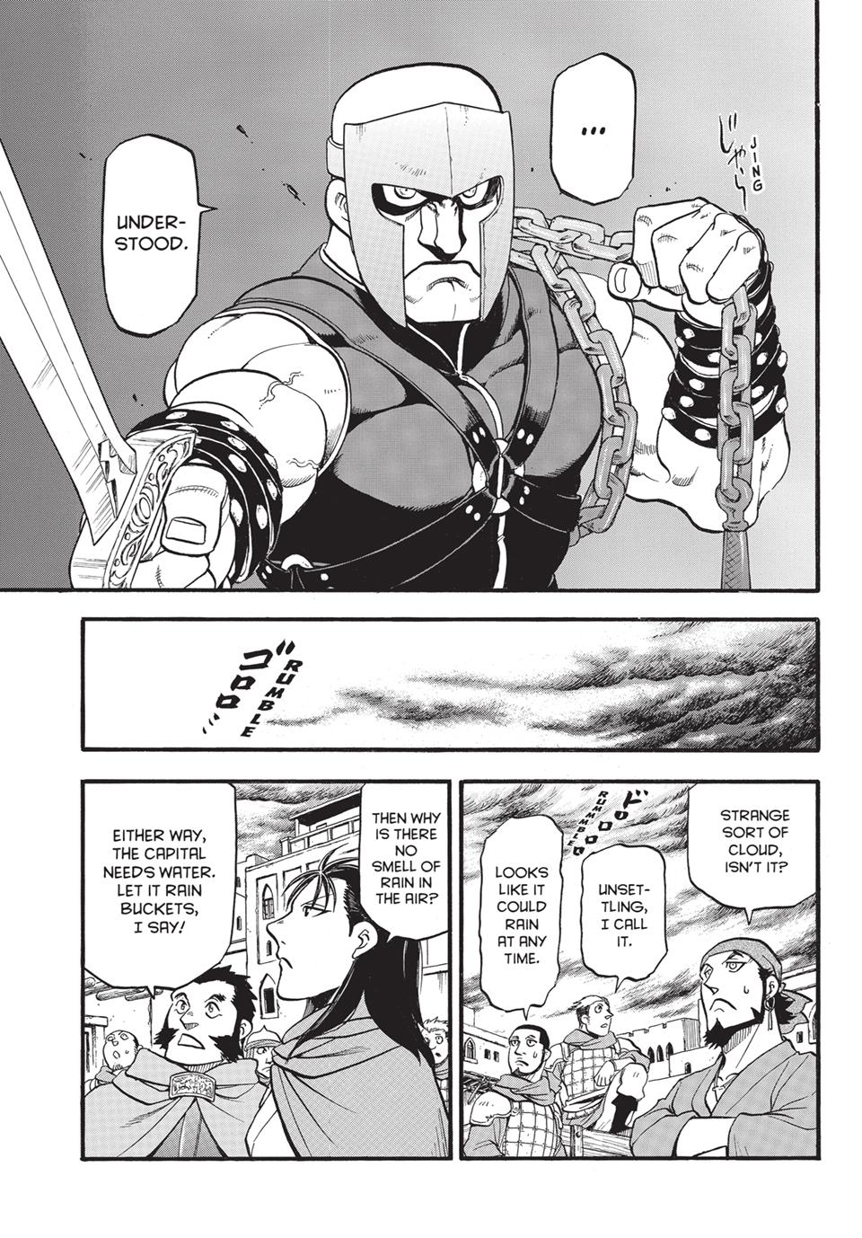 The Heroic Legend of Arslan Chapter 133 22