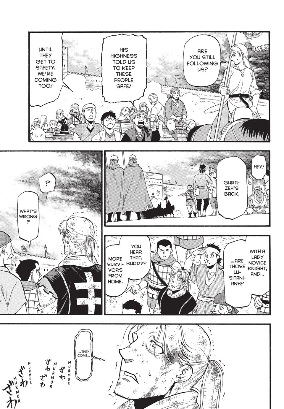The Heroic Legend of Arslan Chapter 133 24